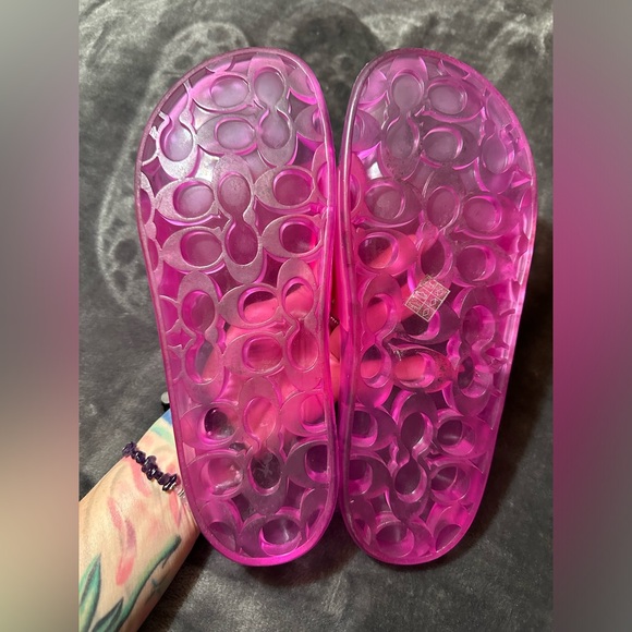 Coach Ulyssa Slides - Picture 3 of 12